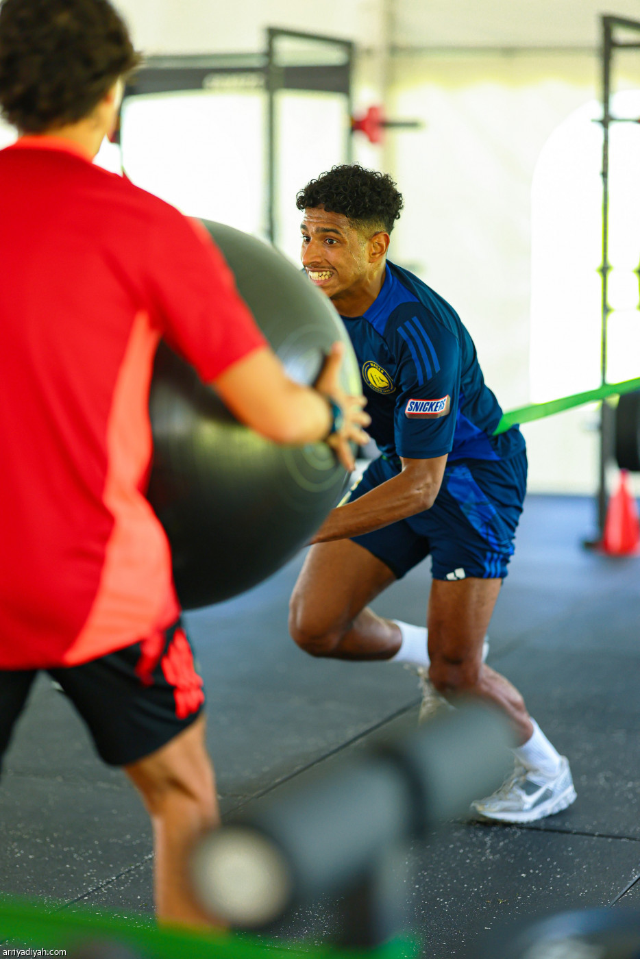 صباحية النصر «قسمان»