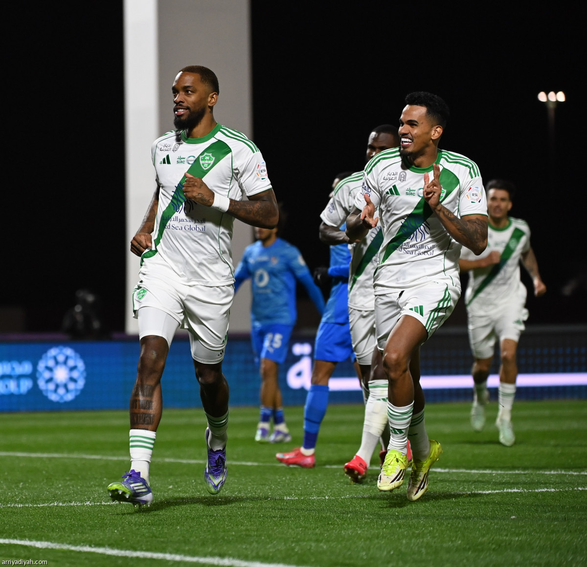 فرحة أهلاوية