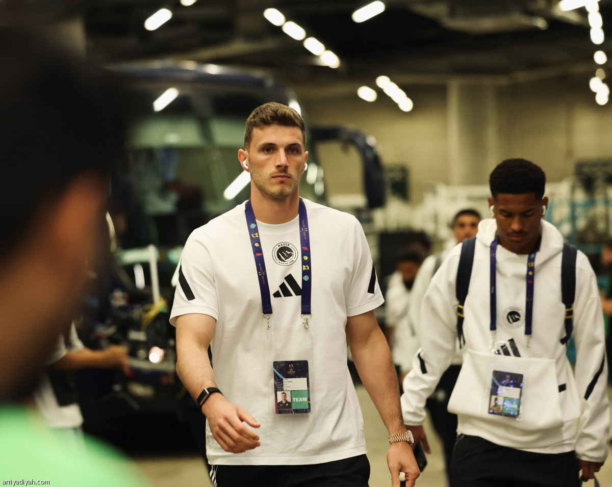 النصر إلى الملعب