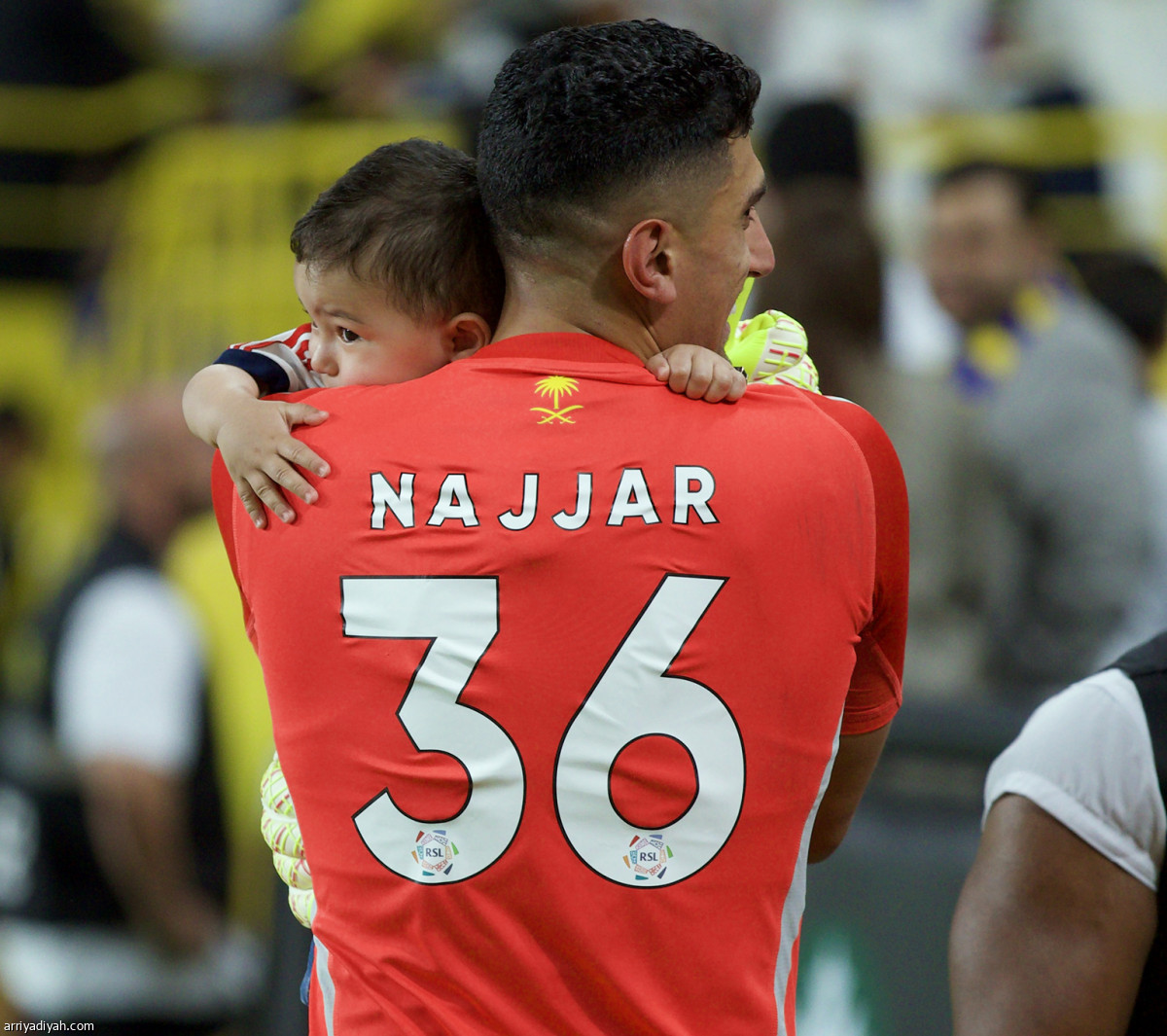 صدارة نصراوية