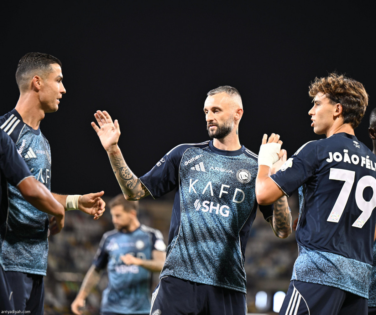 فيليش.. نجم المباراة