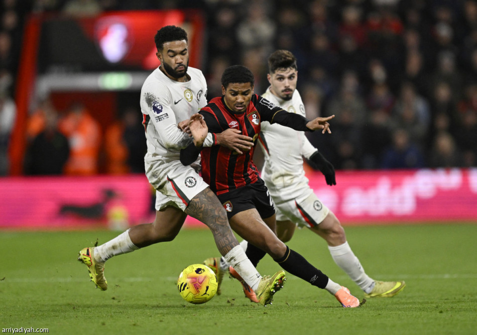 تشيلسي يواصل النزيف.. ونيوكاسل وتوتنام ينتصران