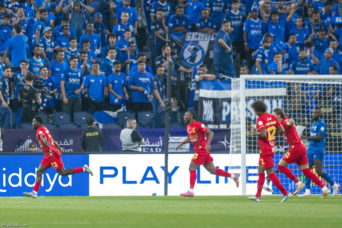 التعادل يسيطر