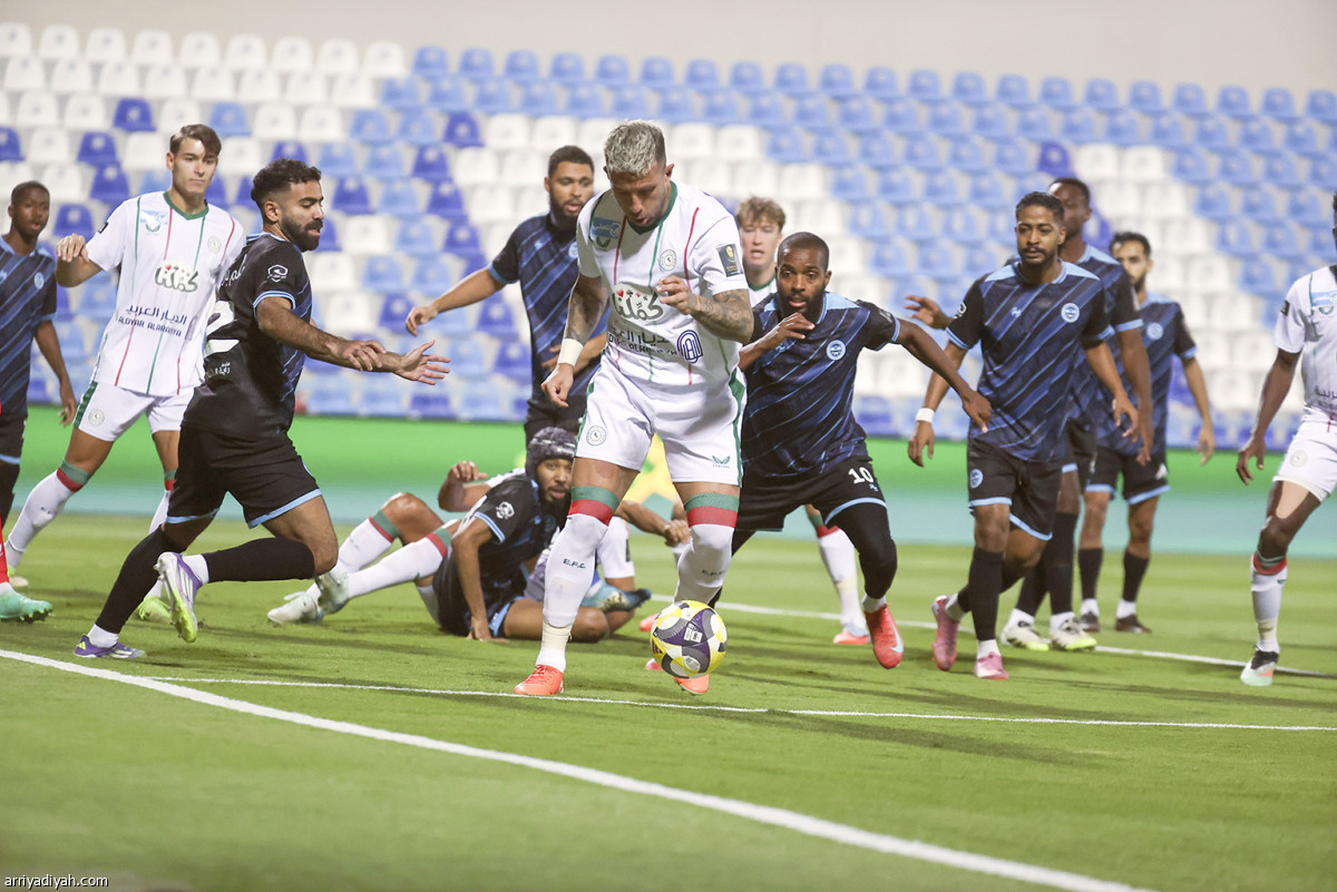 الباطن يقصي الاتفاق