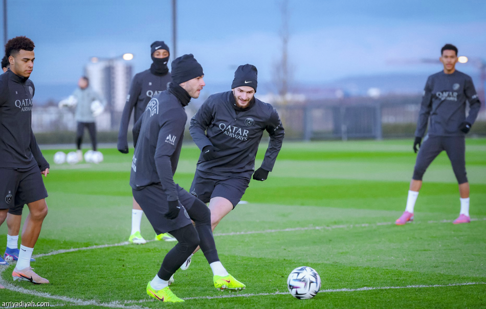 إنريكي: نبحث عن الصدارة في مهمة صعبة