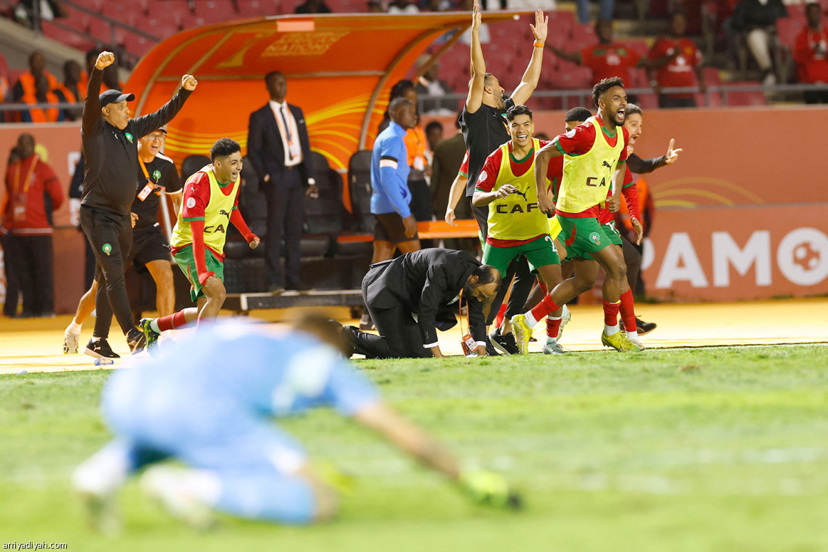 المغرب.. تتويج قياسي