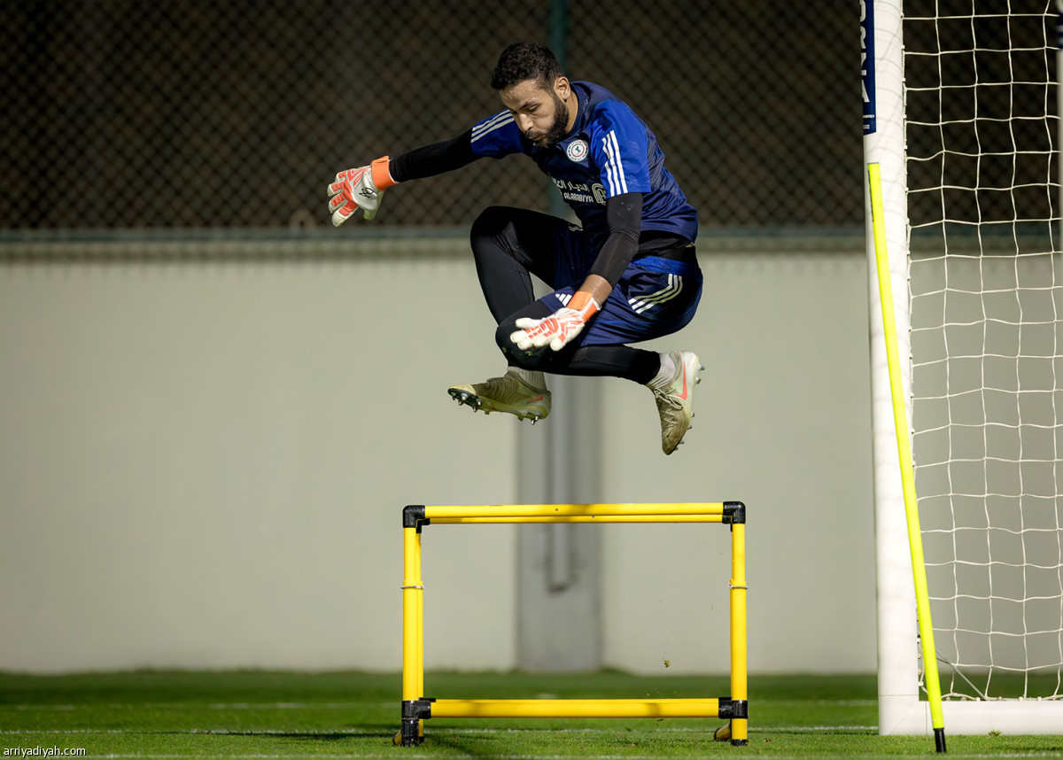 الاتفاق.. عمل مكثف