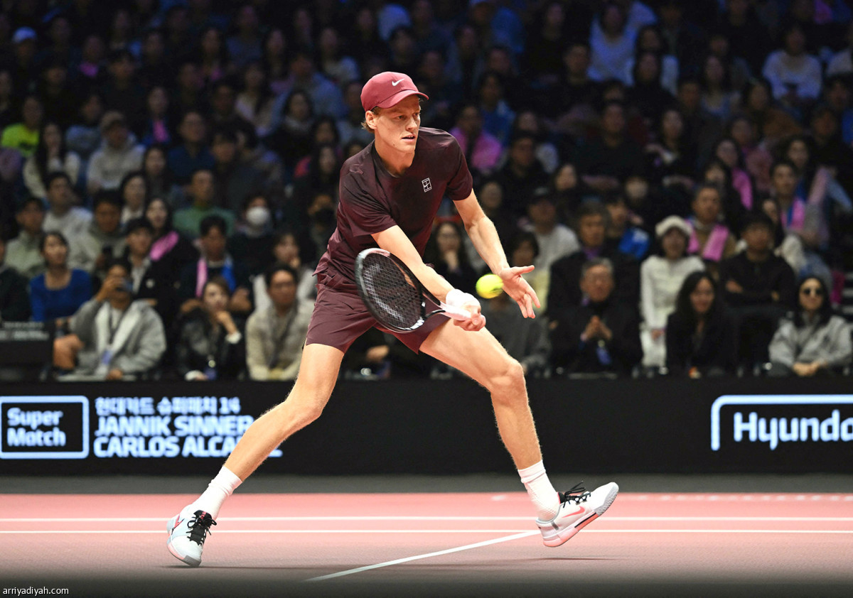 مباراة استعراضية