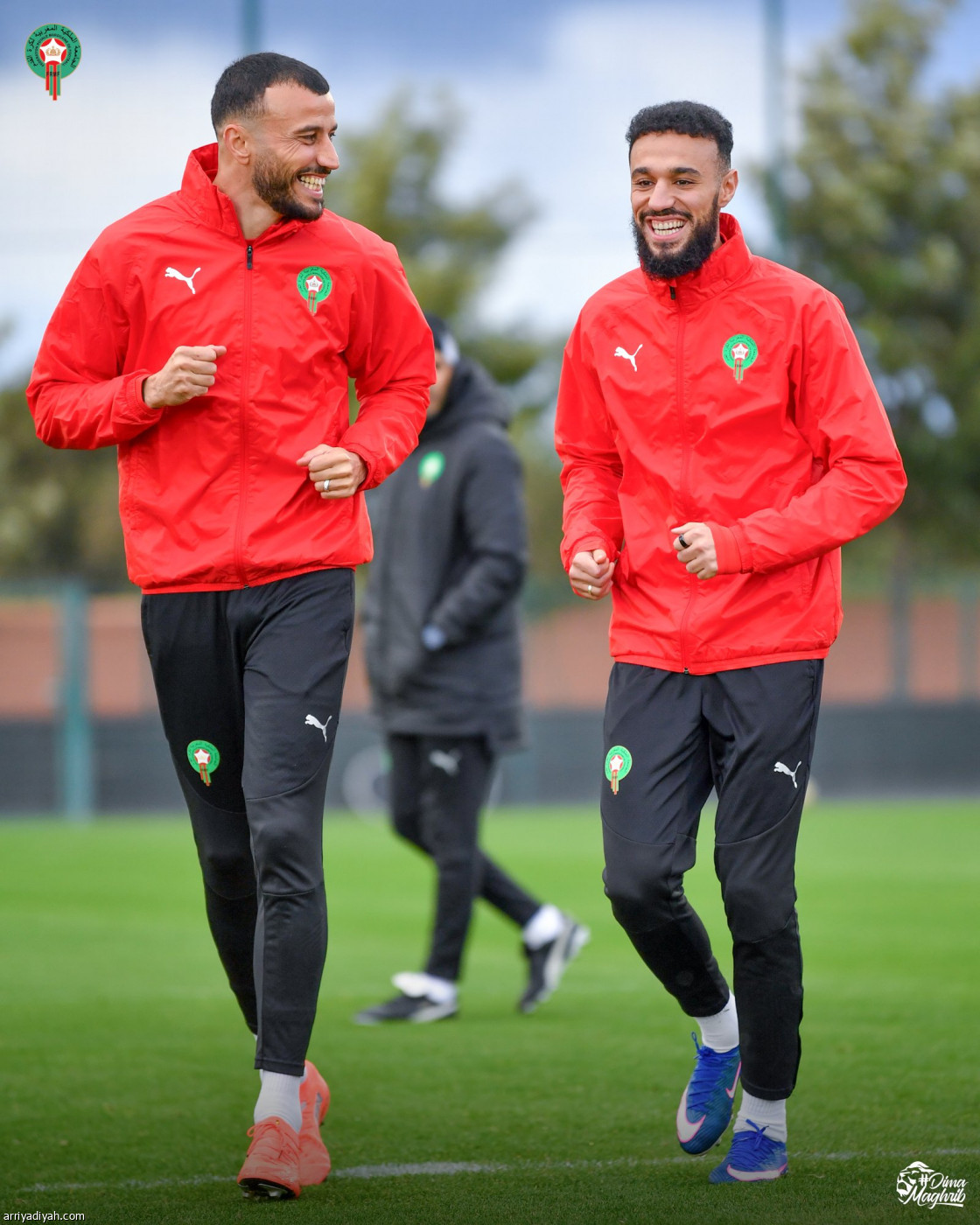 تحضيرات مغربية