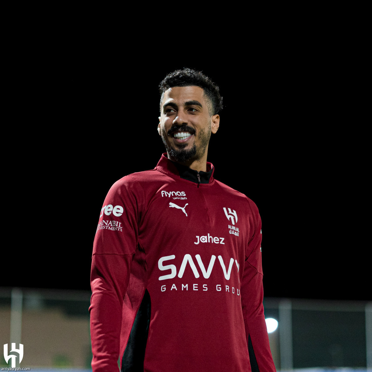 الهلال جاهز