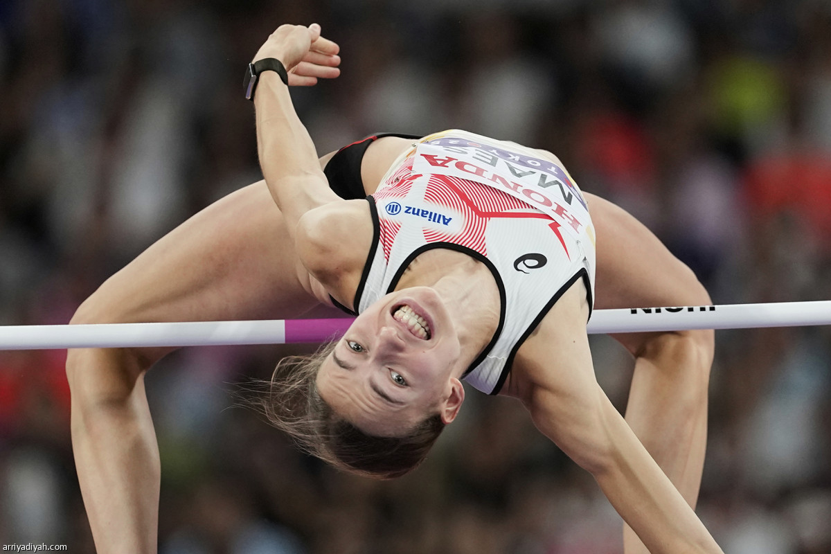 سباحة في الهواء