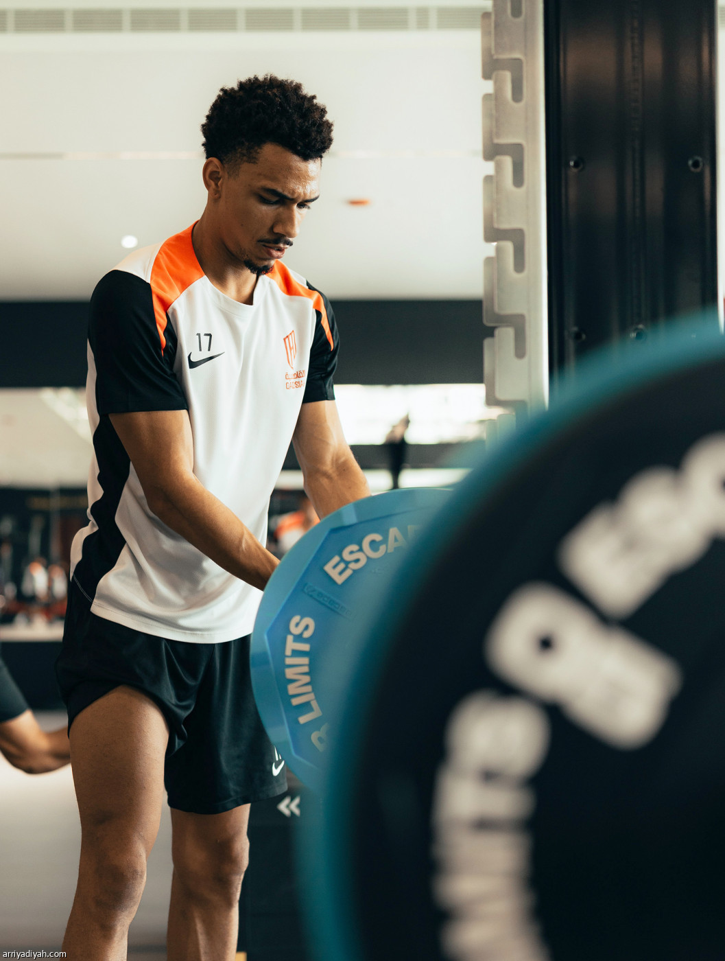 القادسية.. تقوية عضلات