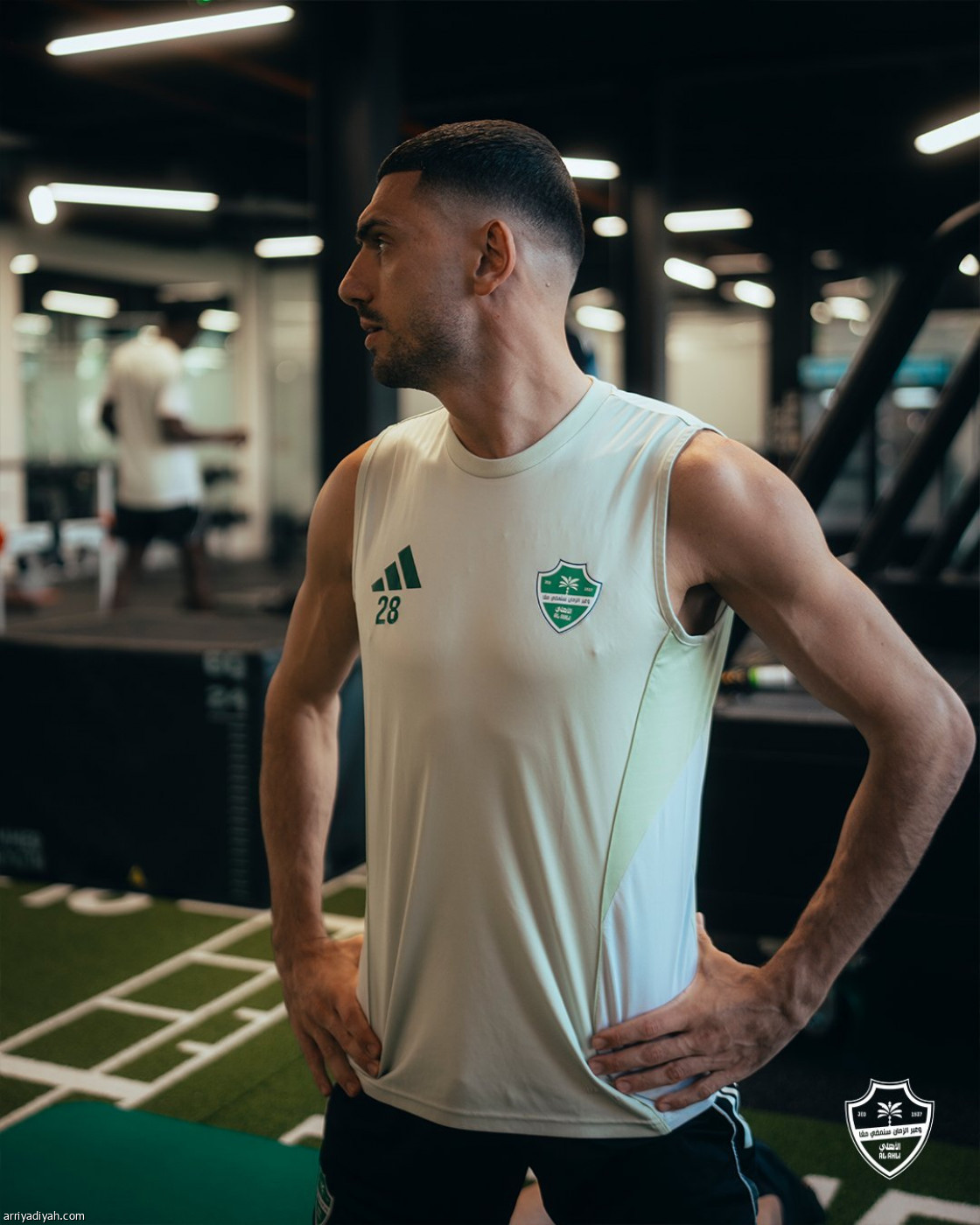 الأهلي مستعد