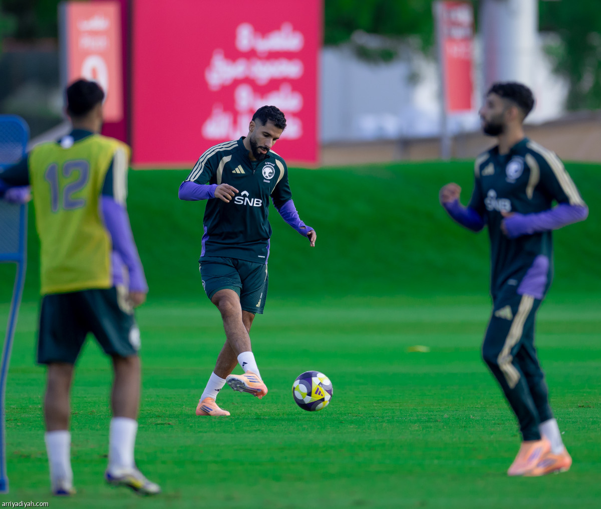 الأخضر يعود