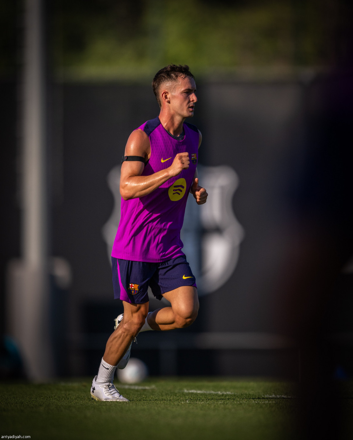 برشلونة يعود