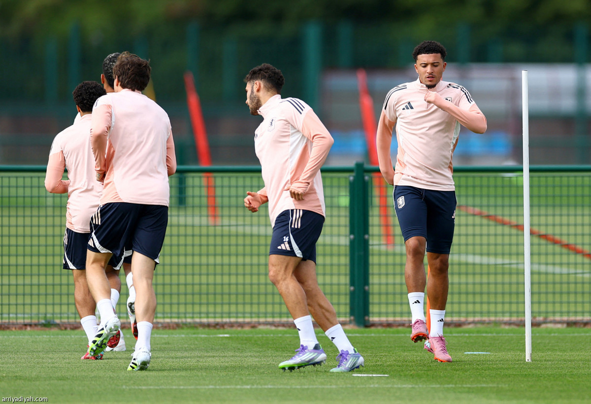 أستون فيلا.. استعداد أخير