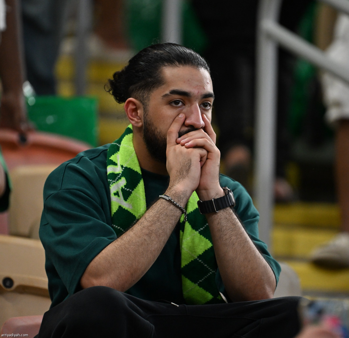 تتويج وحسرة