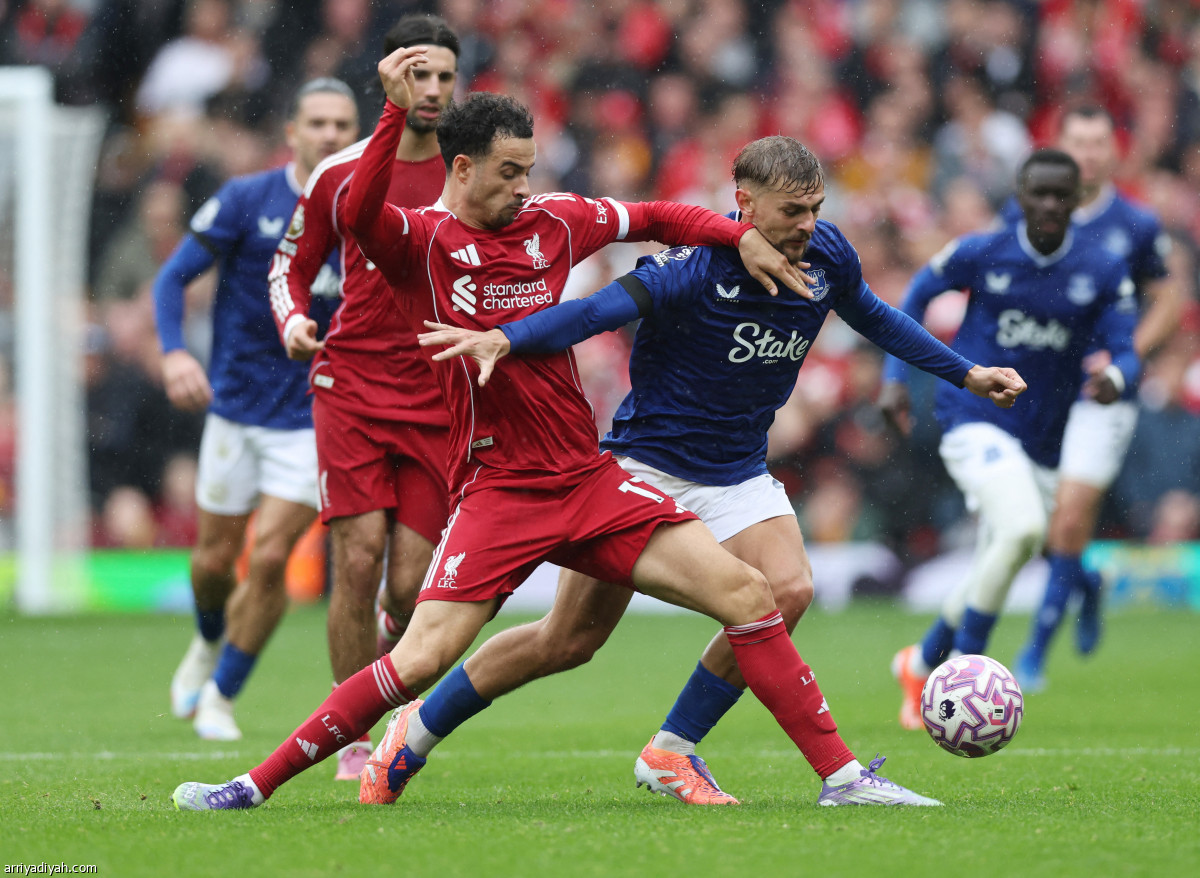 ليفربول.. ديربي تاريخي