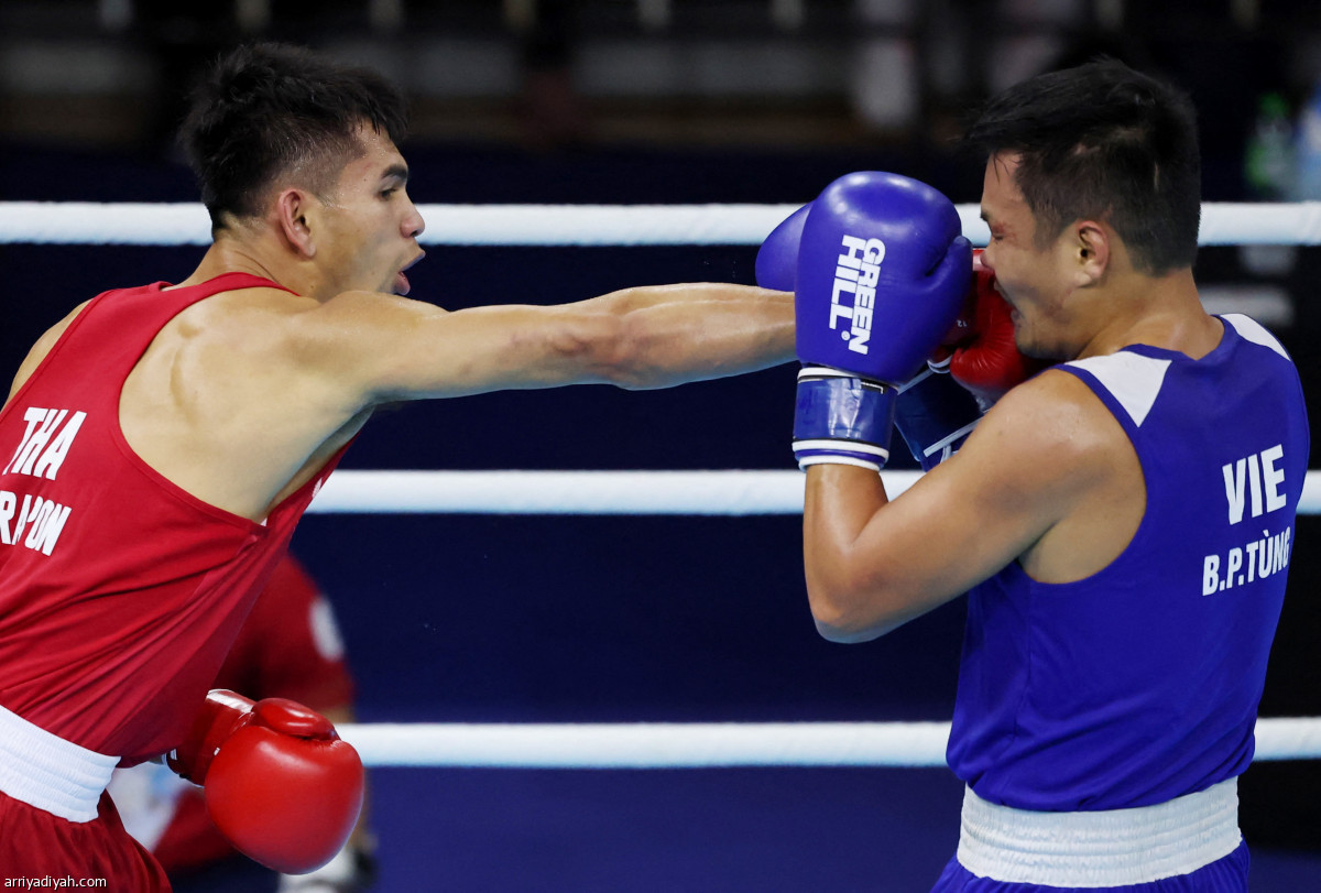 التايلاندي يتوج