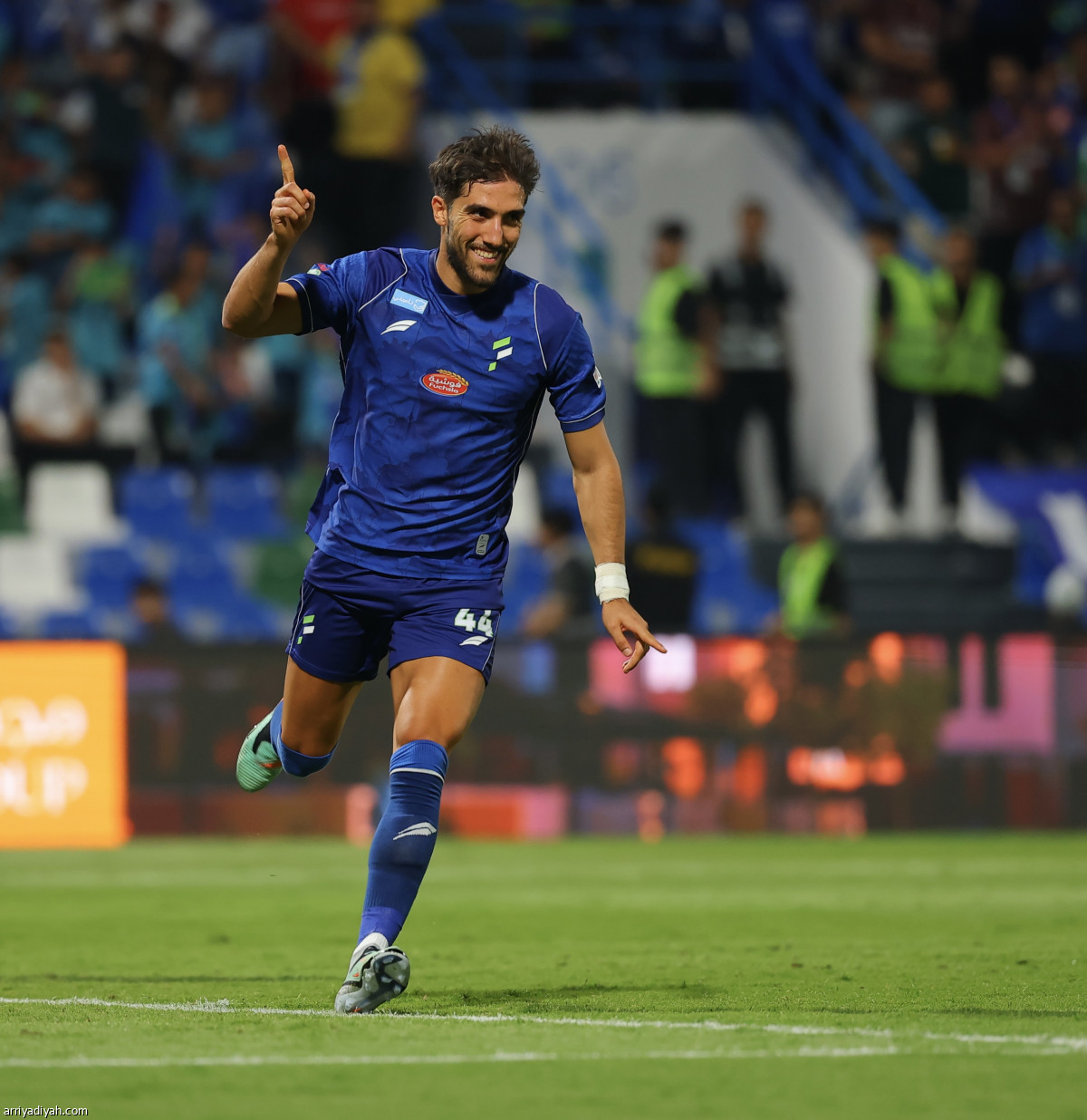 الفرحة تعود