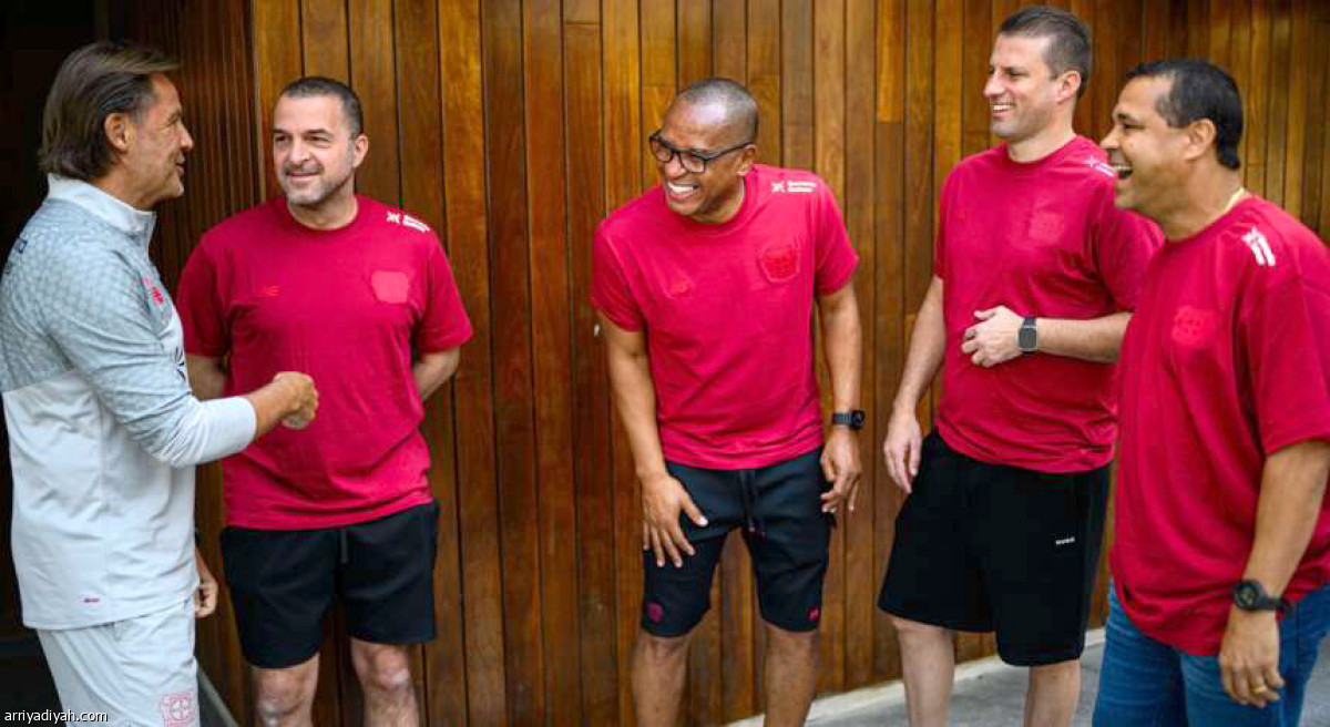 لقاء عبر الأطلسي