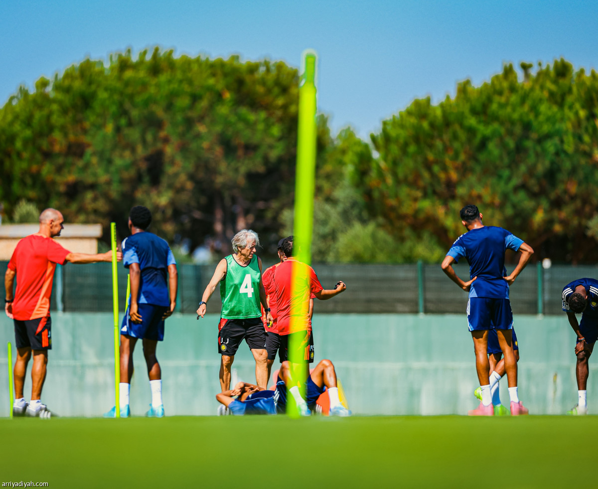 تحضيرات نصراوية