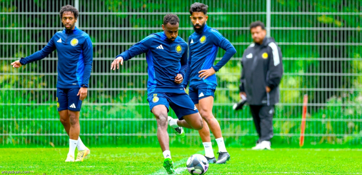 النصر.. حصة واحدة