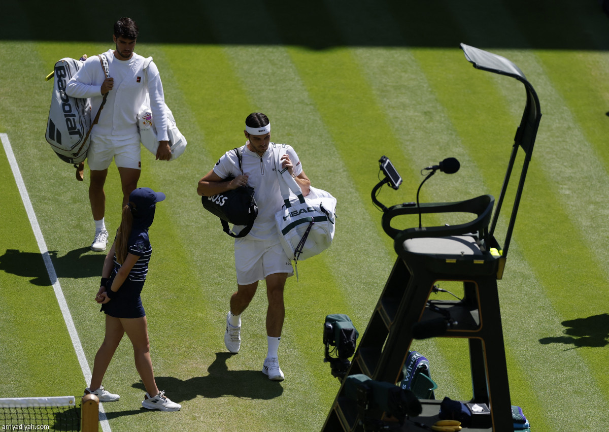 تحدي ألكاراز