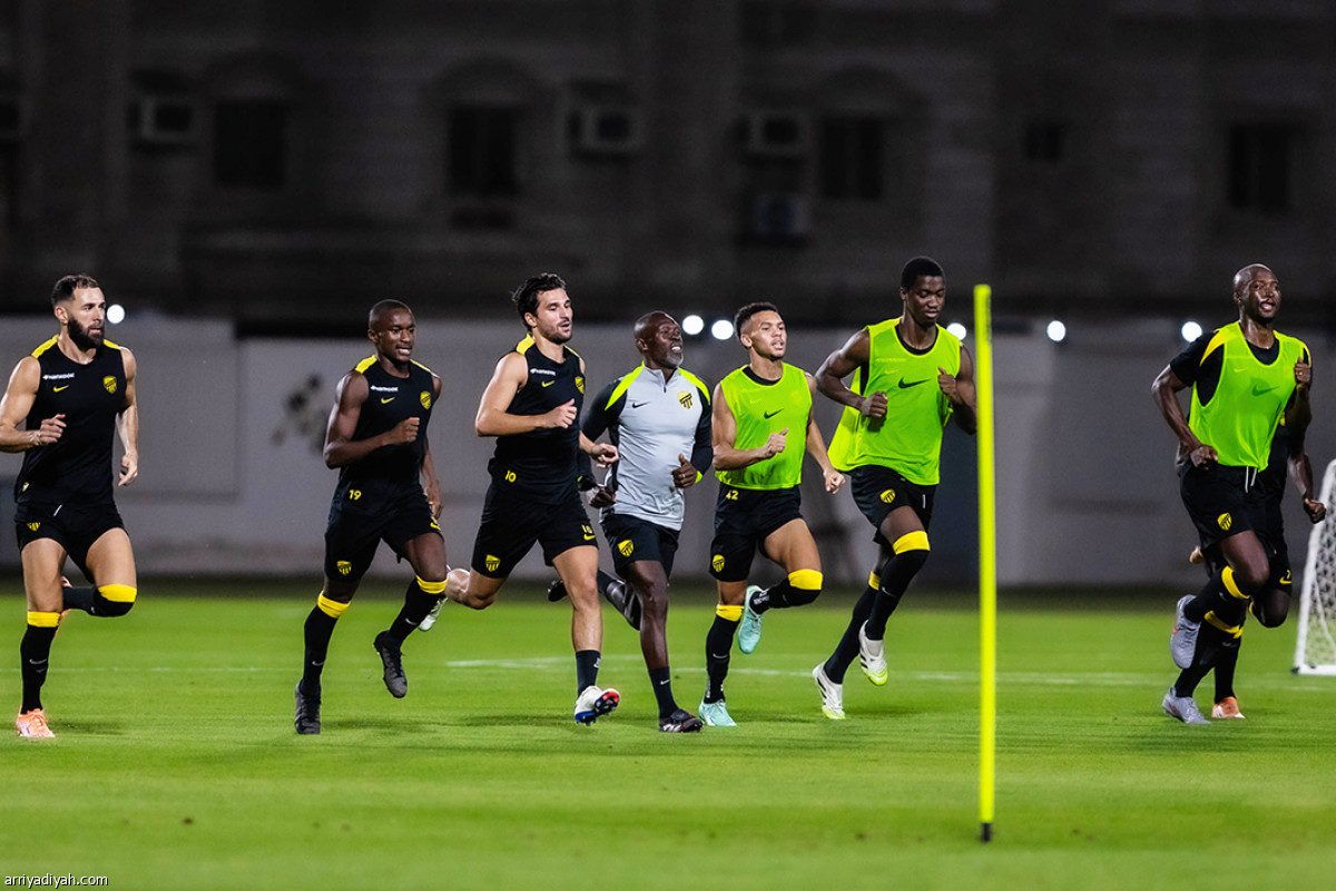 الاتحاد.. الحصة الثانية