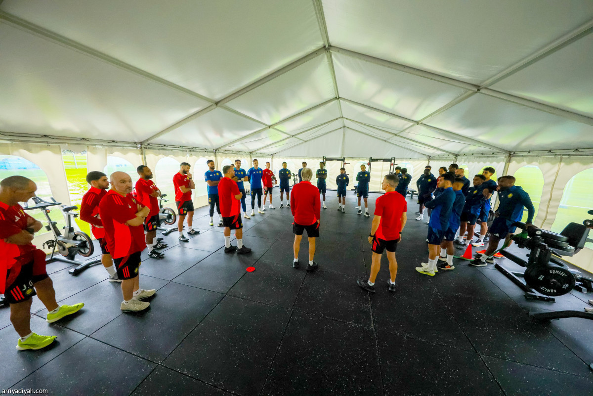 النصر ينطلق