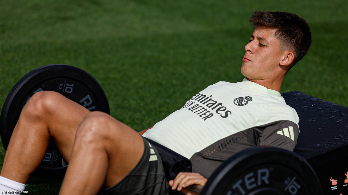 الريال.. حصة صباحية