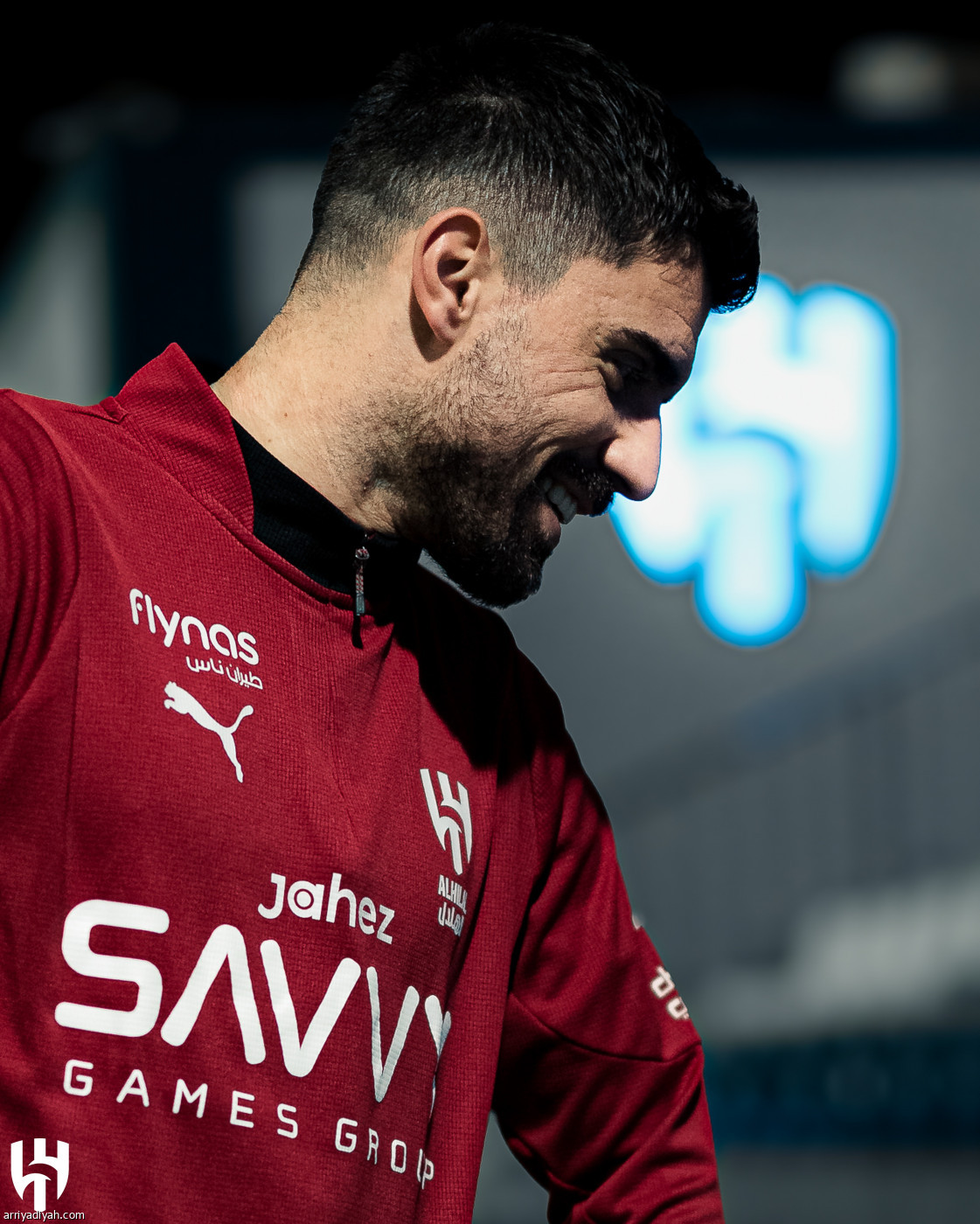 الهلال جاهز