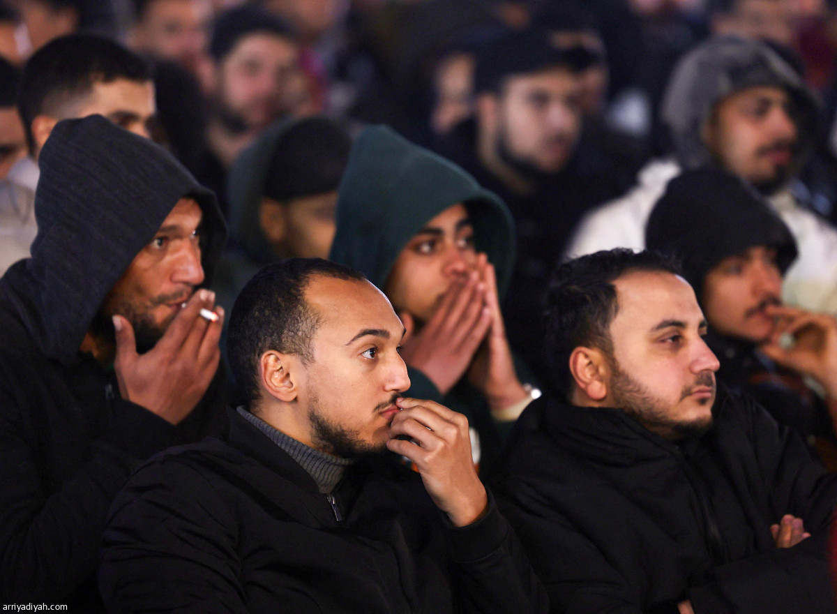 دكار والقاهرة.. احتفالات وحزن