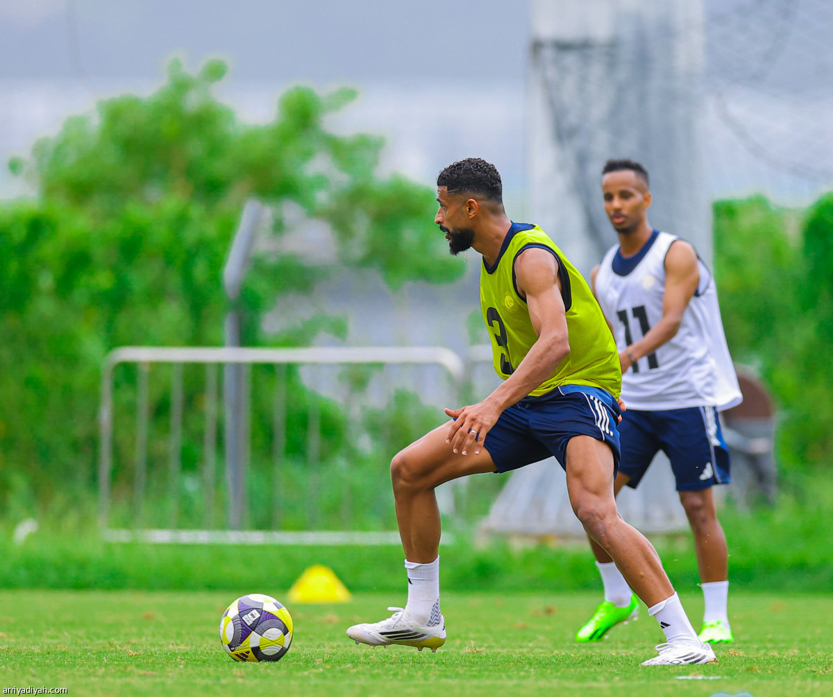 تدريب صباحي