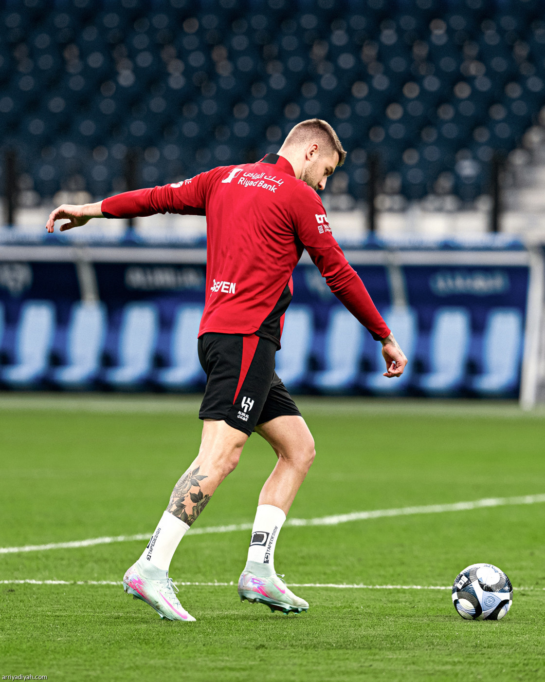 الهلال في المملكة أرينا