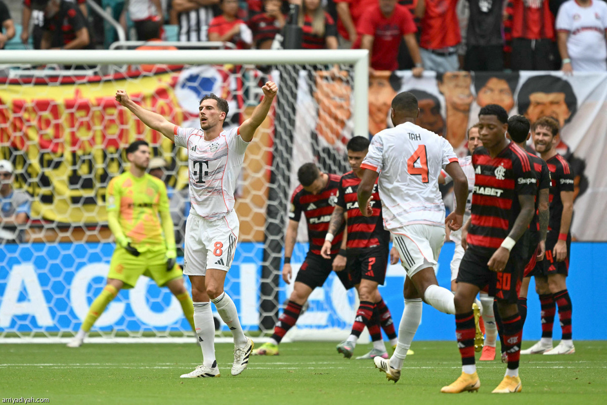 البافاري يتأهل