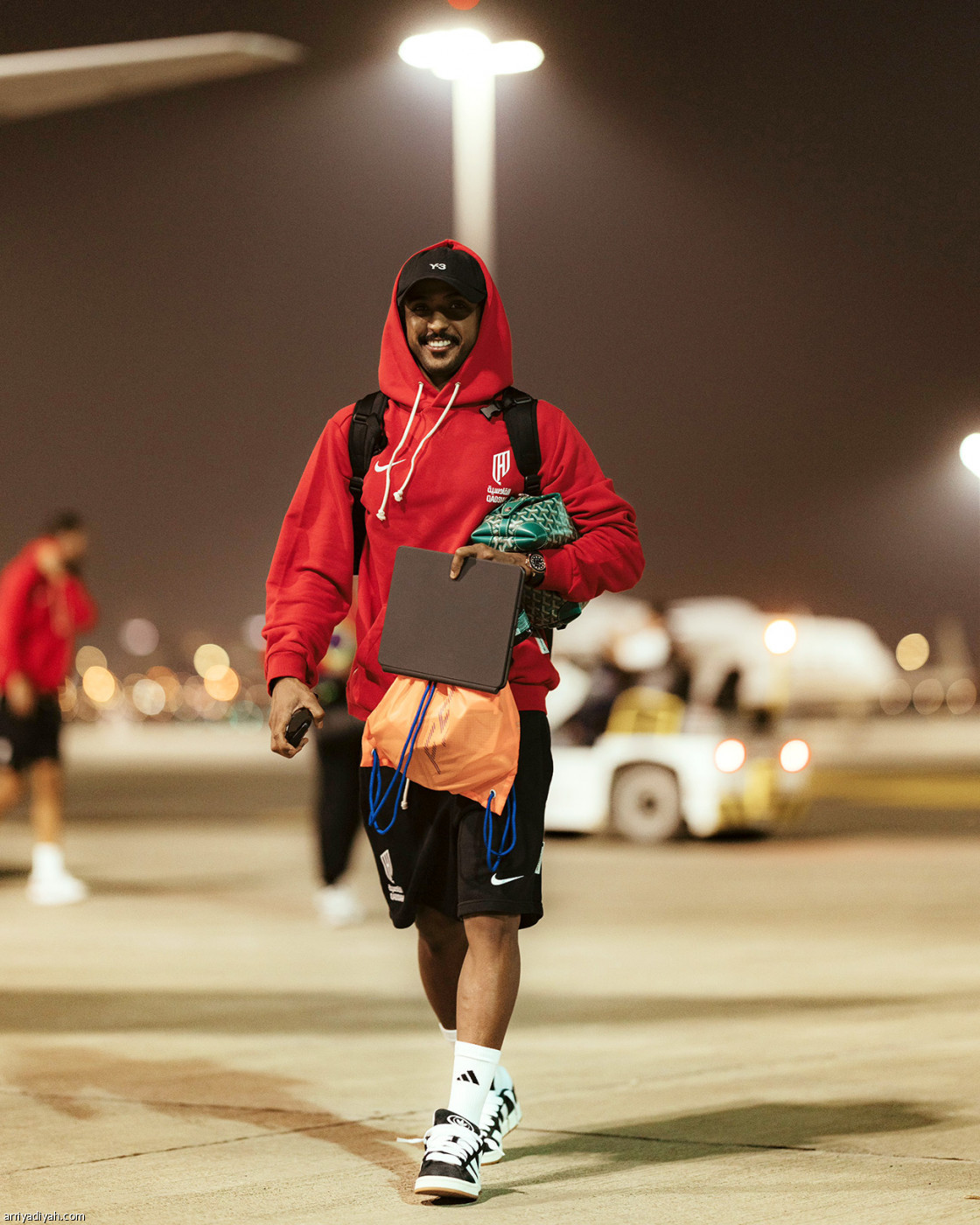 القادسية في جدة