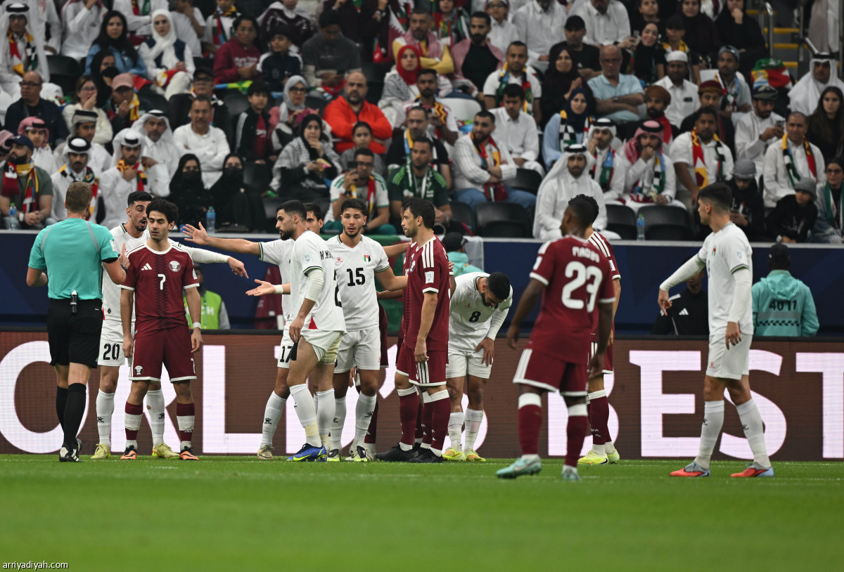 سقوط المنظّم