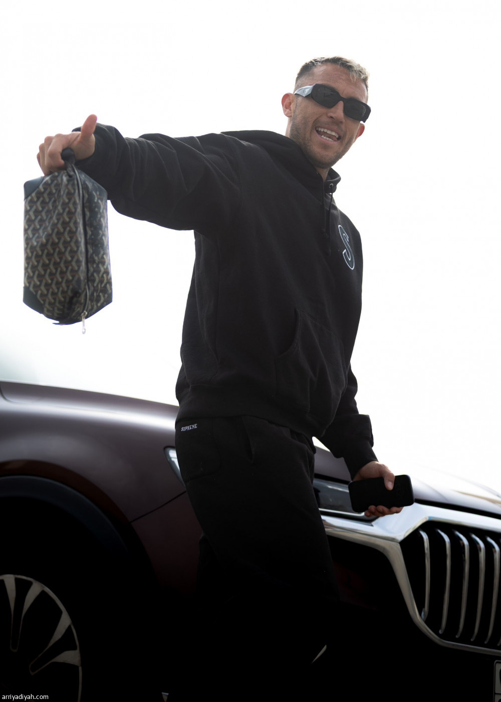 استعداد قبل النصر