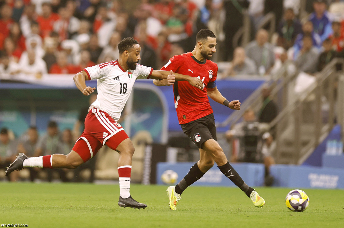 التعادل يسيطر