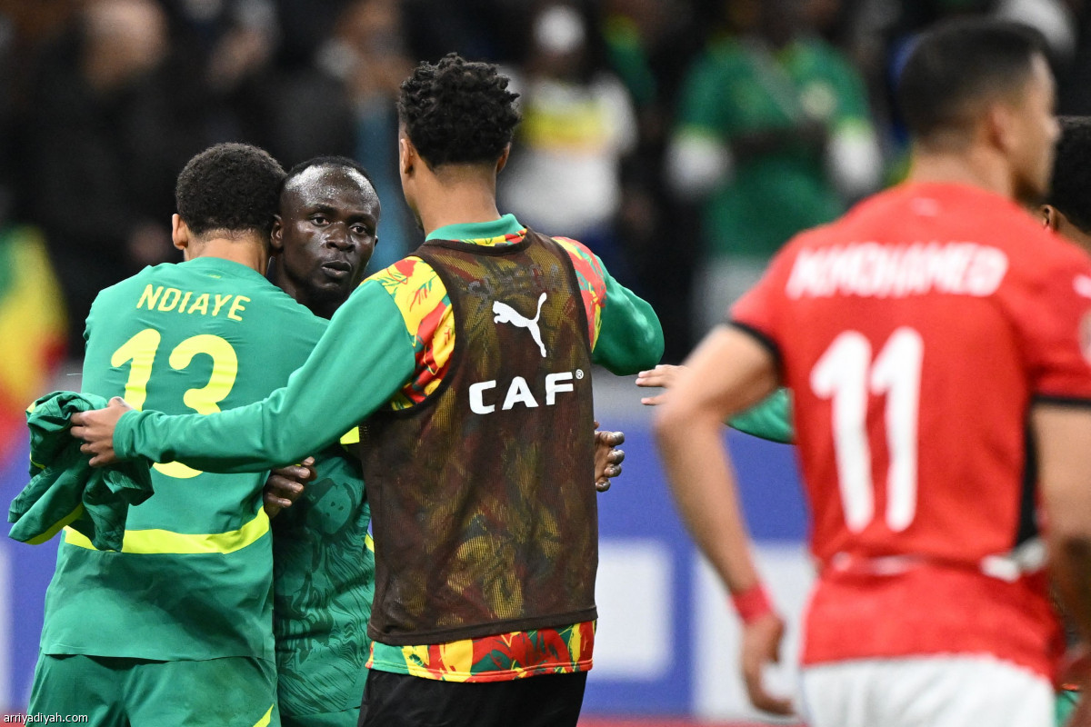 السنغال في النهائي