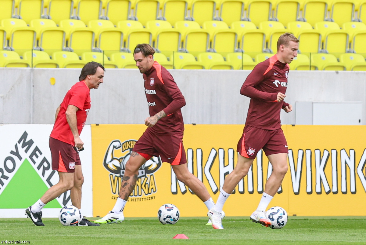 بولندا.. استعداد أخير