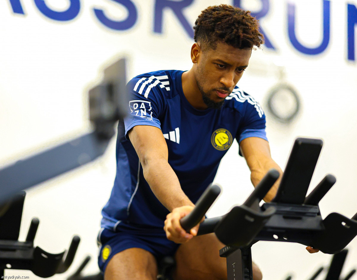 استعدادات النصر