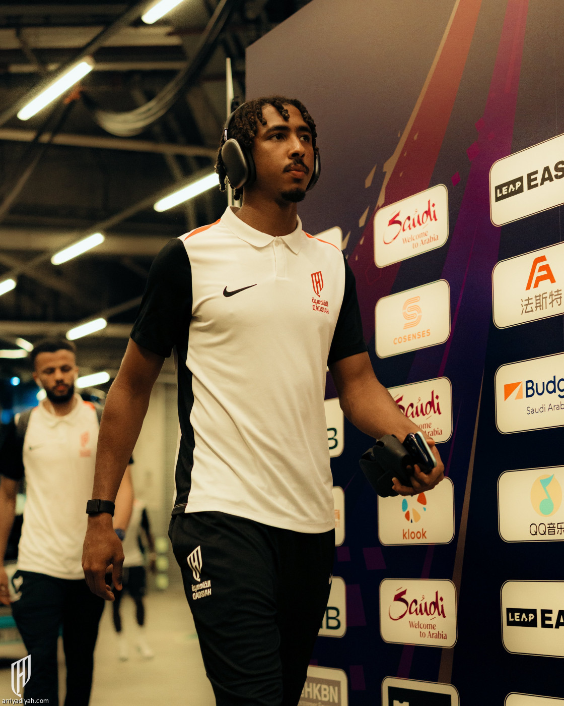 وصول قبل ساعتين