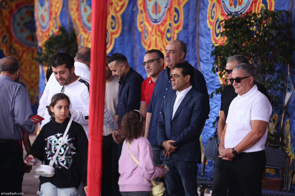 انتخابات الأهلي