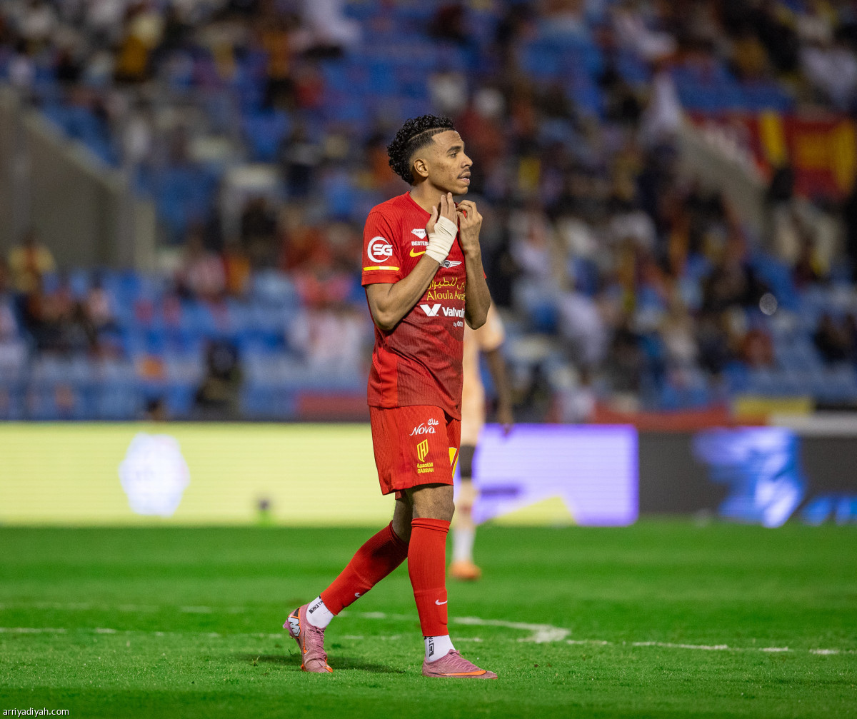 فوز قدساوي كبير