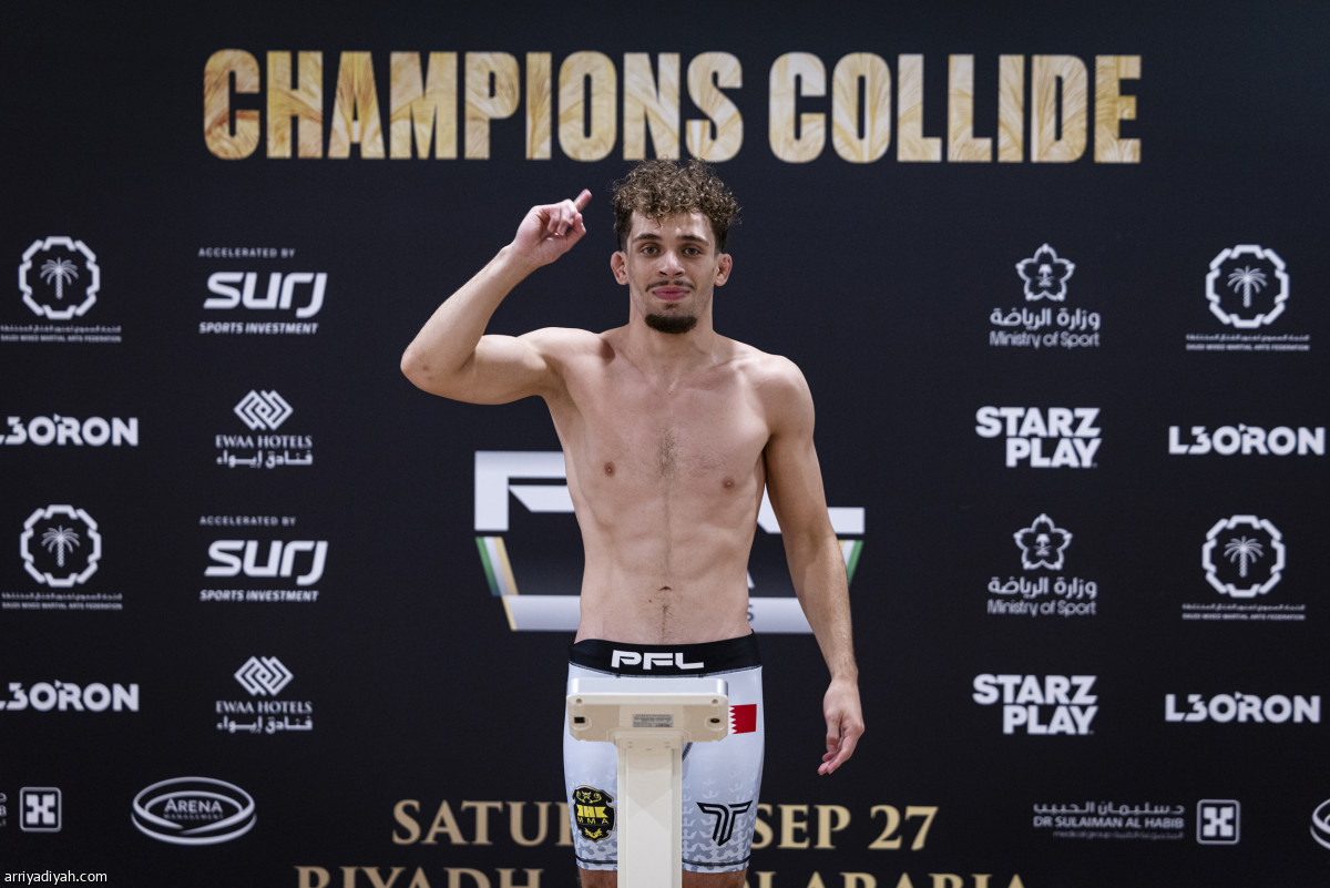 المقاتلون جاهزون