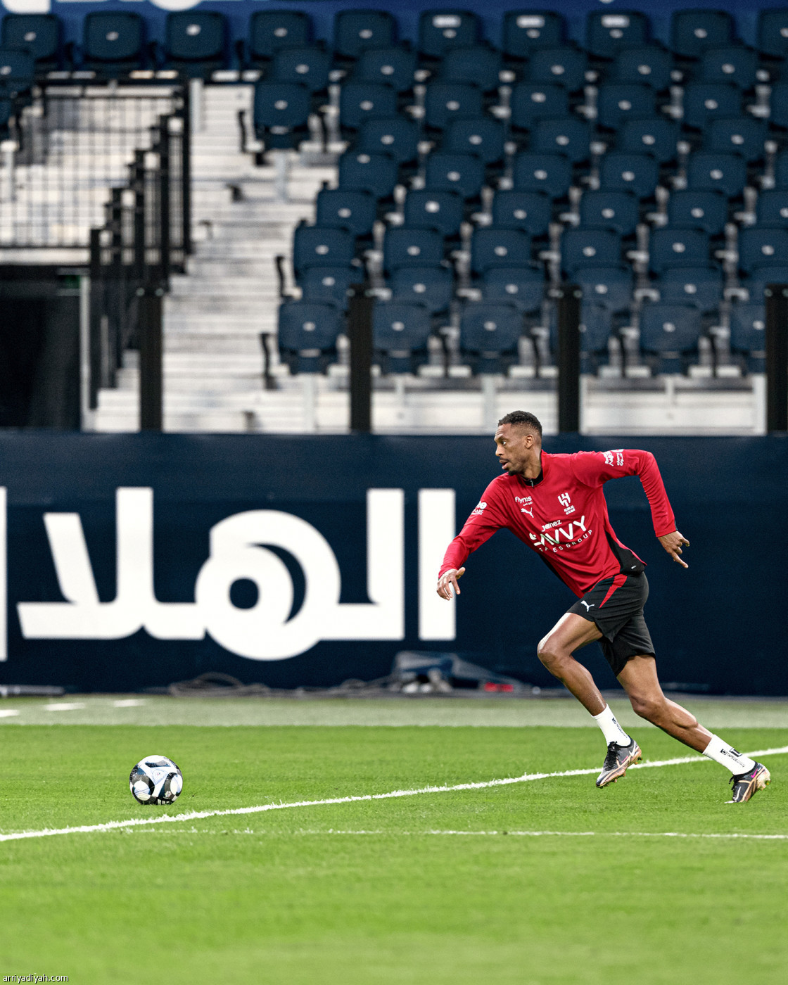 الهلال في المملكة أرينا