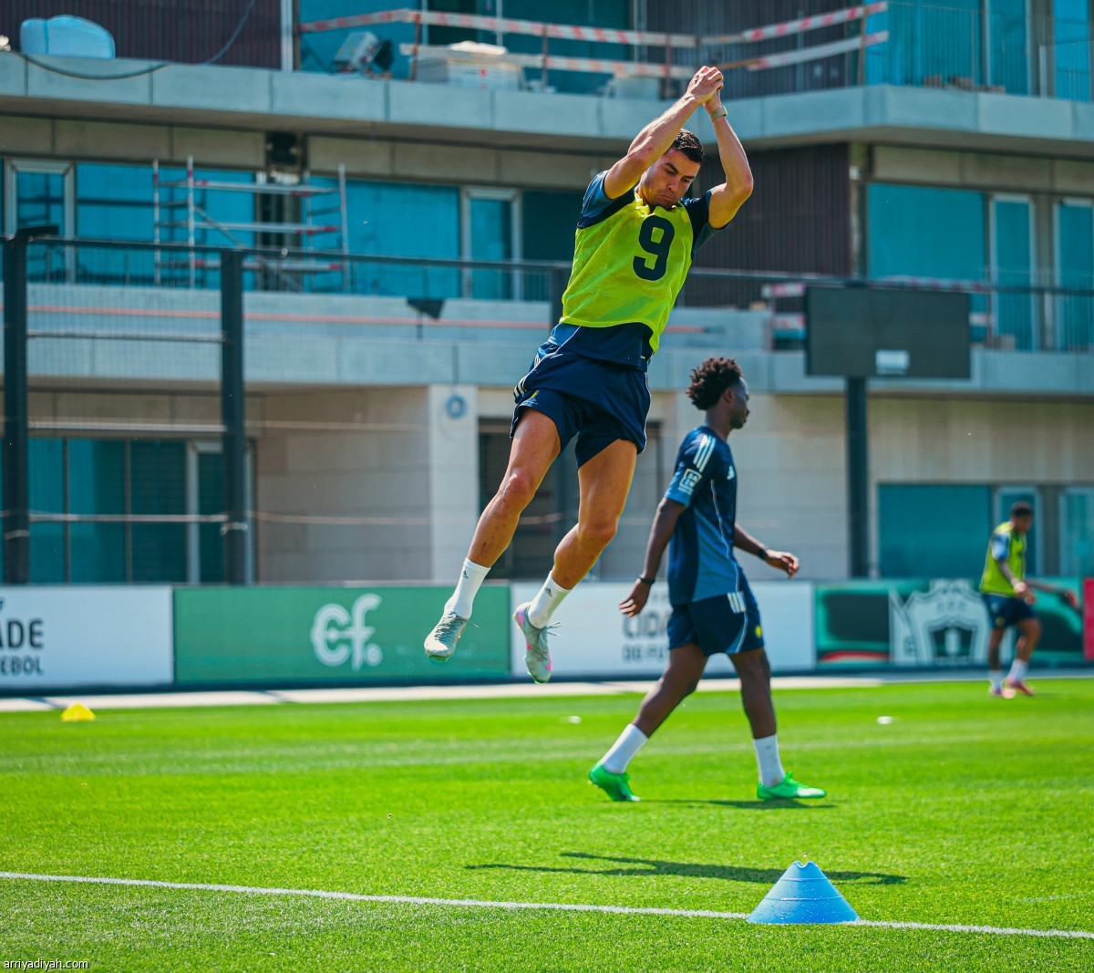 المحطة الثانية