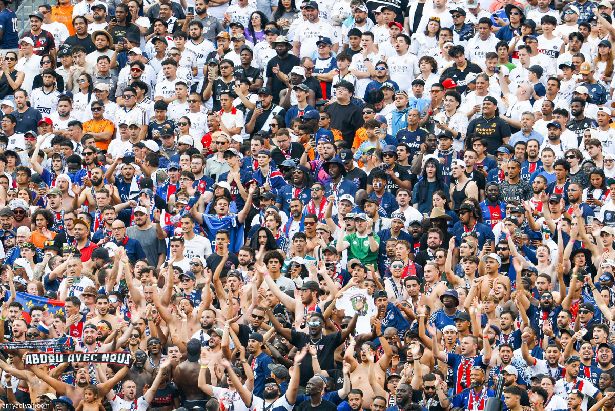 احتفالات التأهل